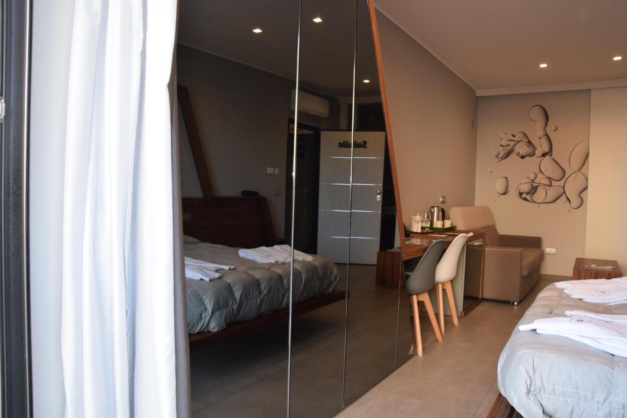 B&B Rakel Home Milazzo Buitenkant foto