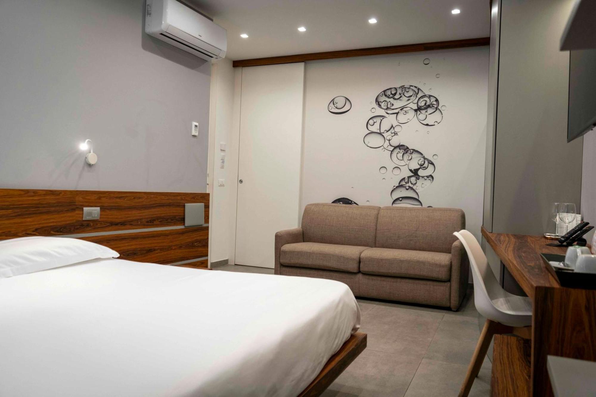 B&B Rakel Home Milazzo Buitenkant foto