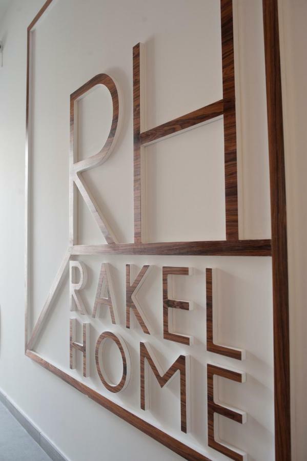 B&B Rakel Home Milazzo Buitenkant foto
