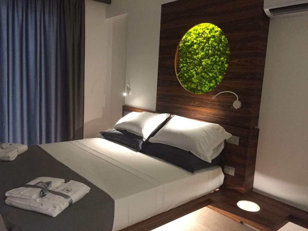 B&B Rakel Home Milazzo Buitenkant foto