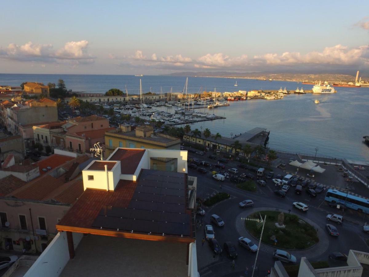 B&B Rakel Home Milazzo Buitenkant foto