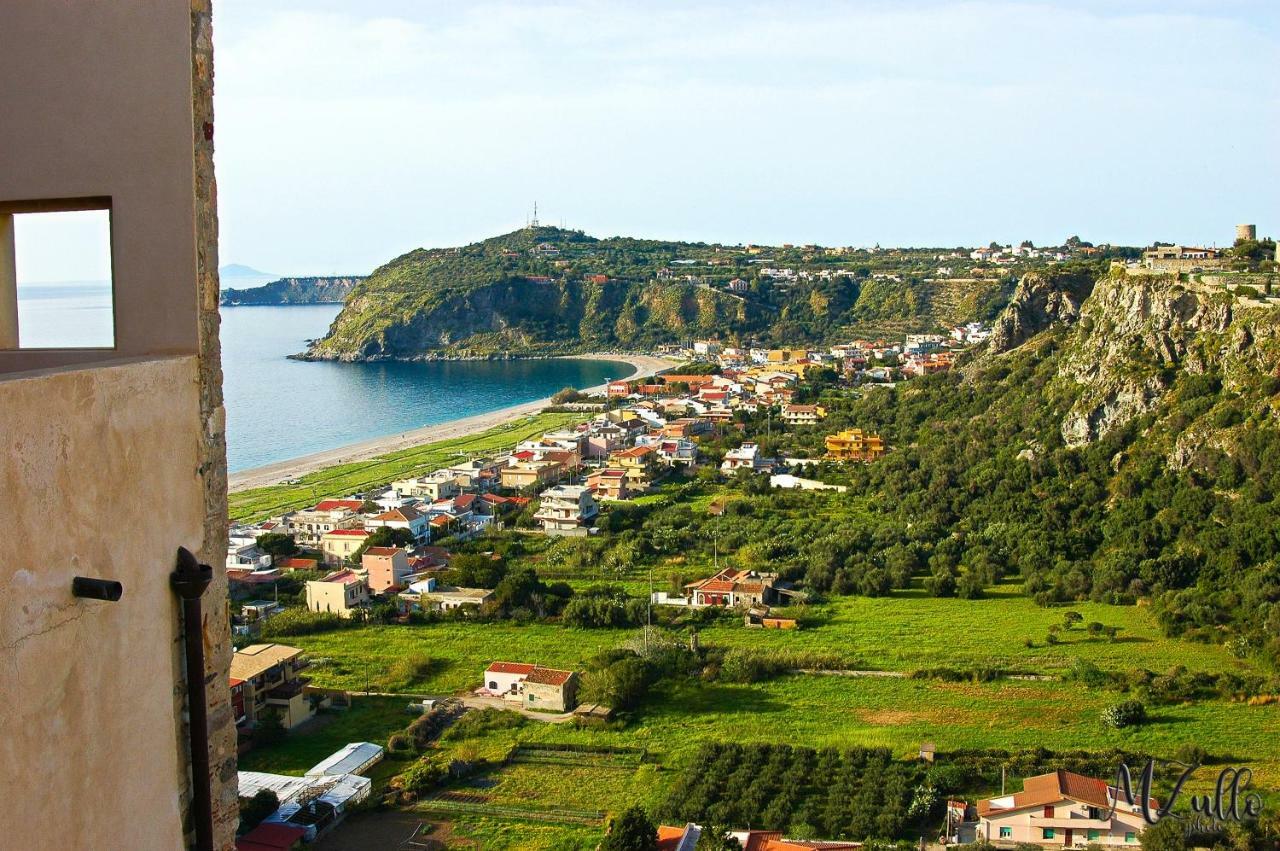 B&B Rakel Home Milazzo Buitenkant foto