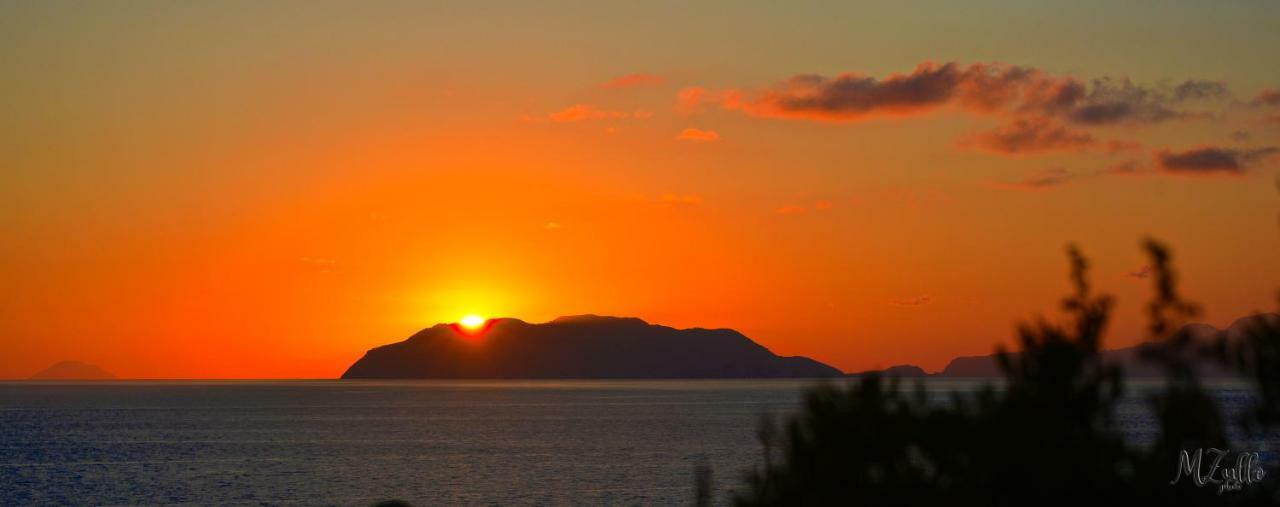 B&B Rakel Home Milazzo Buitenkant foto