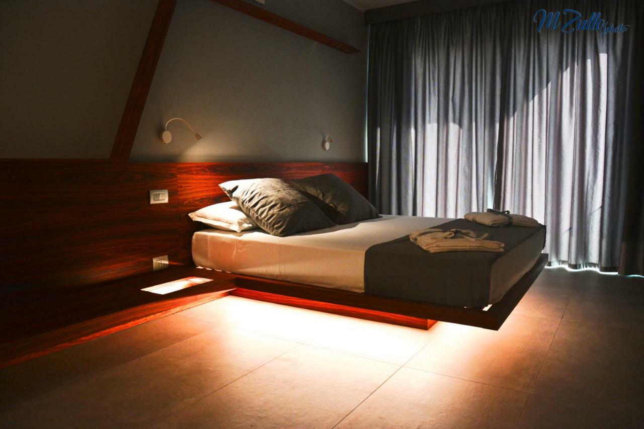 B&B Rakel Home Milazzo Buitenkant foto