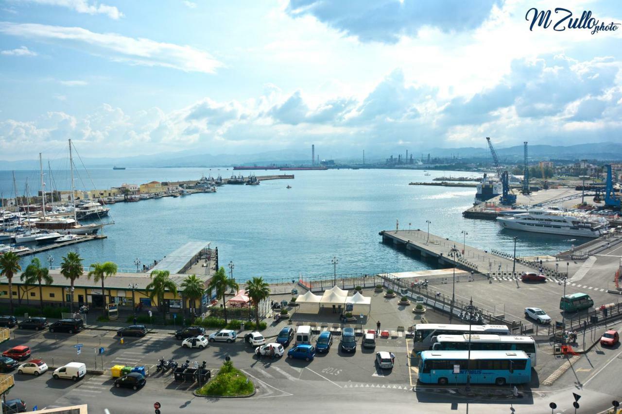 B&B Rakel Home Milazzo Buitenkant foto