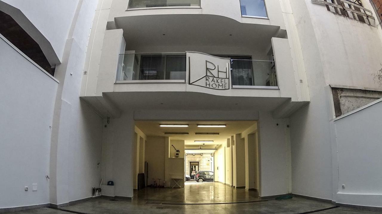 B&B Rakel Home Milazzo Buitenkant foto