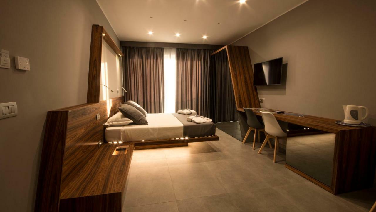 B&B Rakel Home Milazzo Buitenkant foto