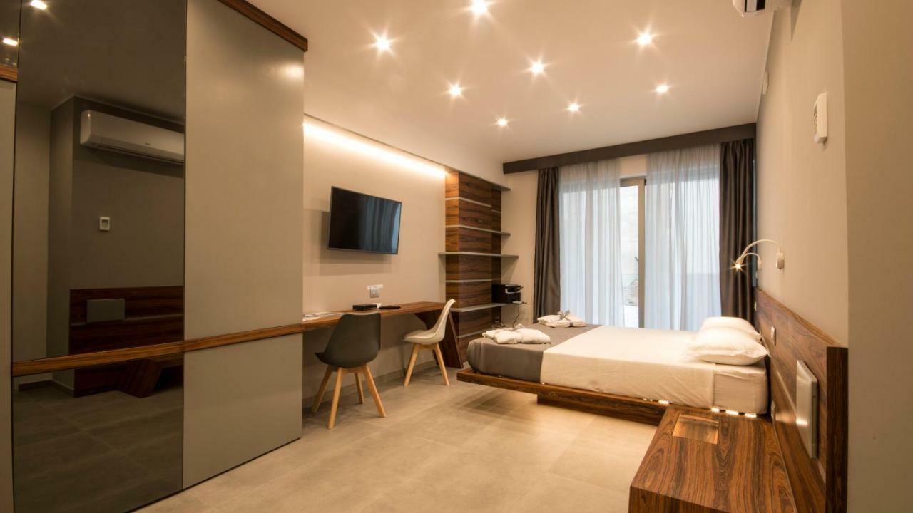 B&B Rakel Home Milazzo Buitenkant foto