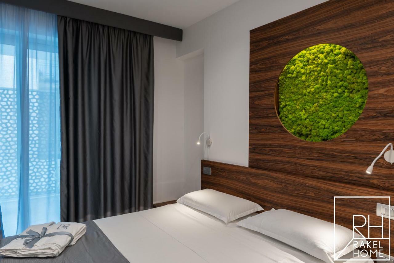 B&B Rakel Home Milazzo Buitenkant foto