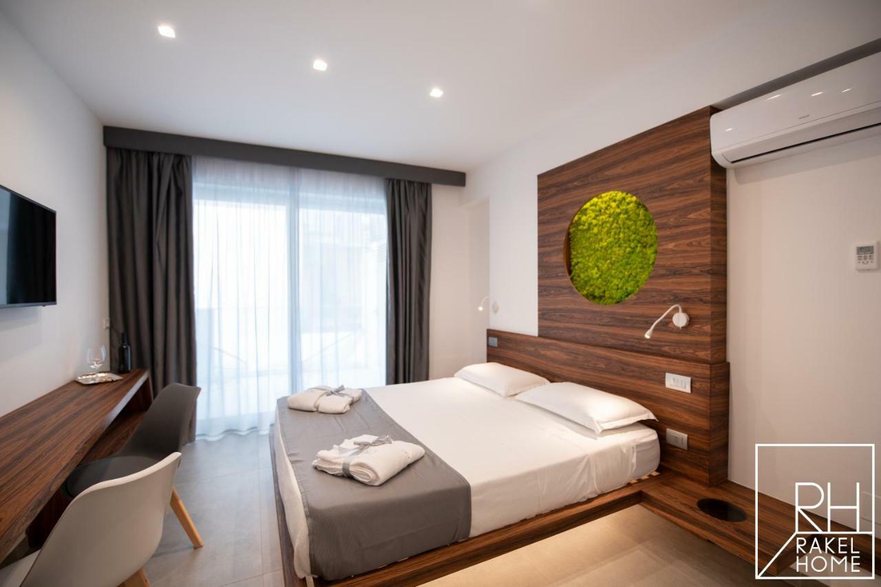 B&B Rakel Home Milazzo Buitenkant foto