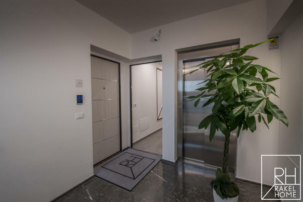 B&B Rakel Home Milazzo Buitenkant foto