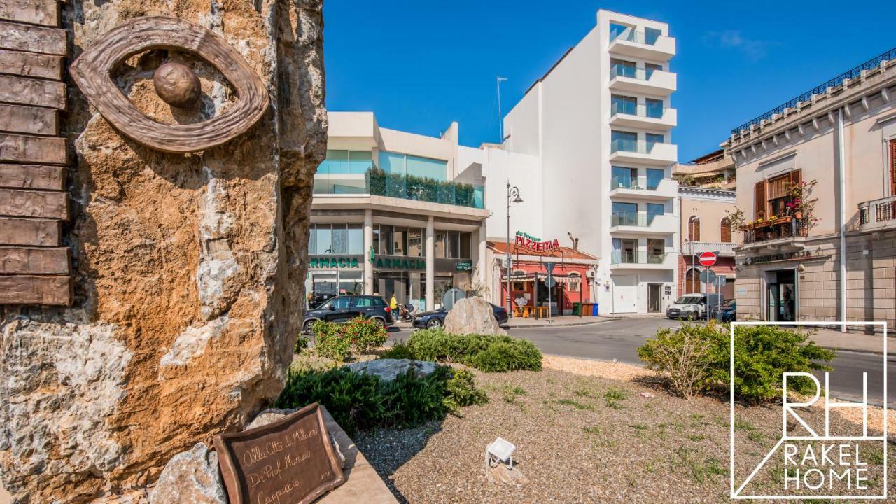 B&B Rakel Home Milazzo Buitenkant foto