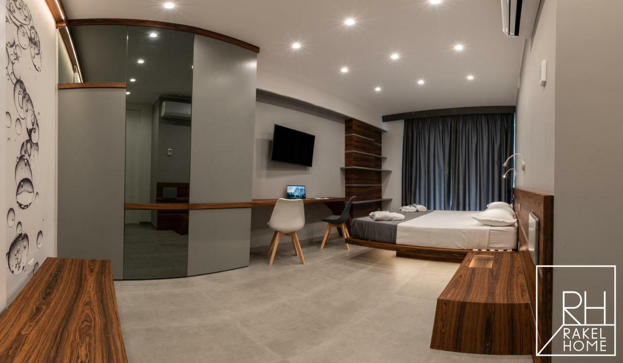 B&B Rakel Home Milazzo Buitenkant foto