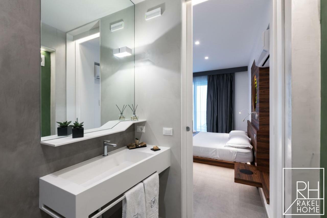 B&B Rakel Home Milazzo Buitenkant foto