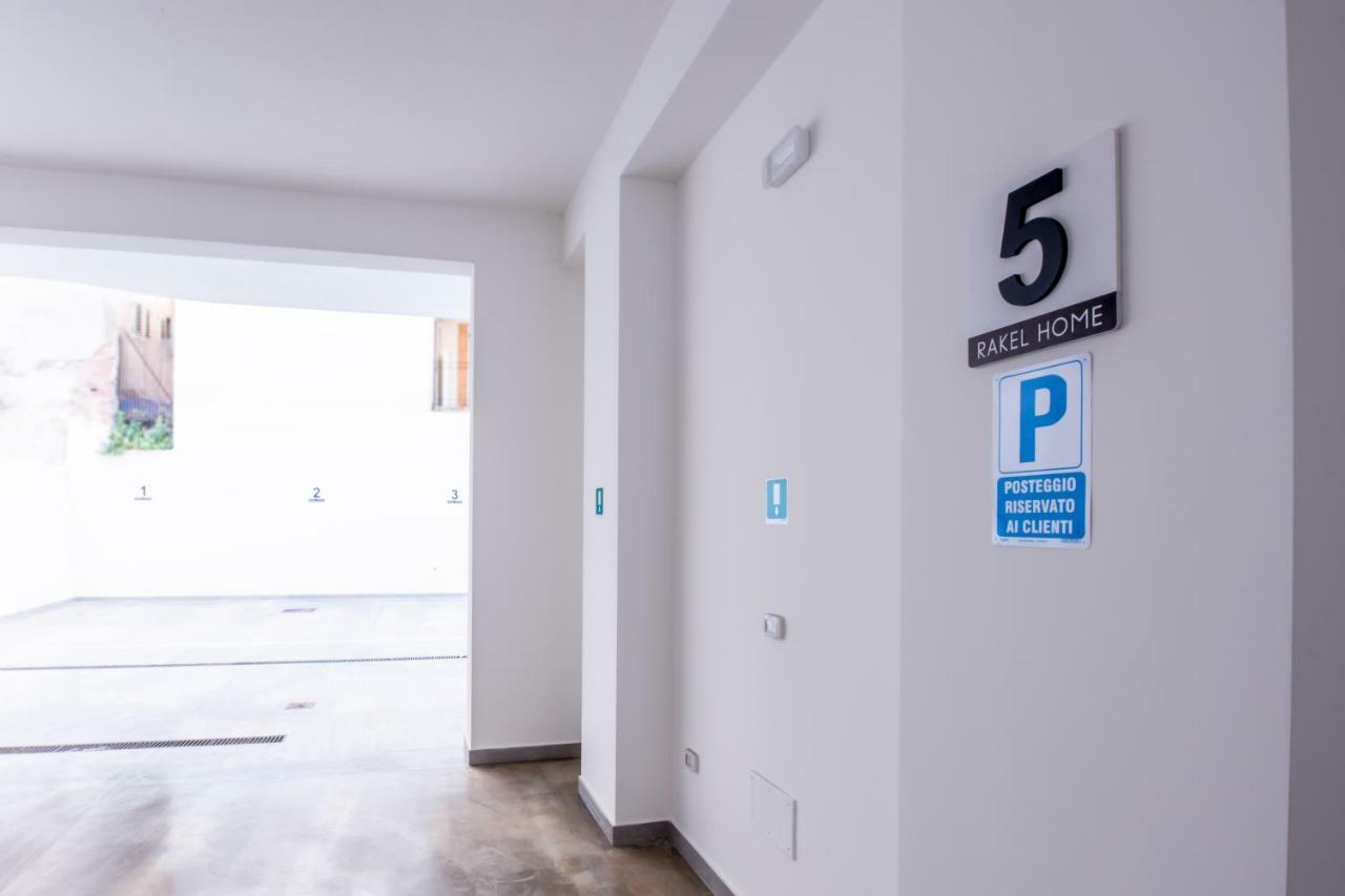 B&B Rakel Home Milazzo Buitenkant foto