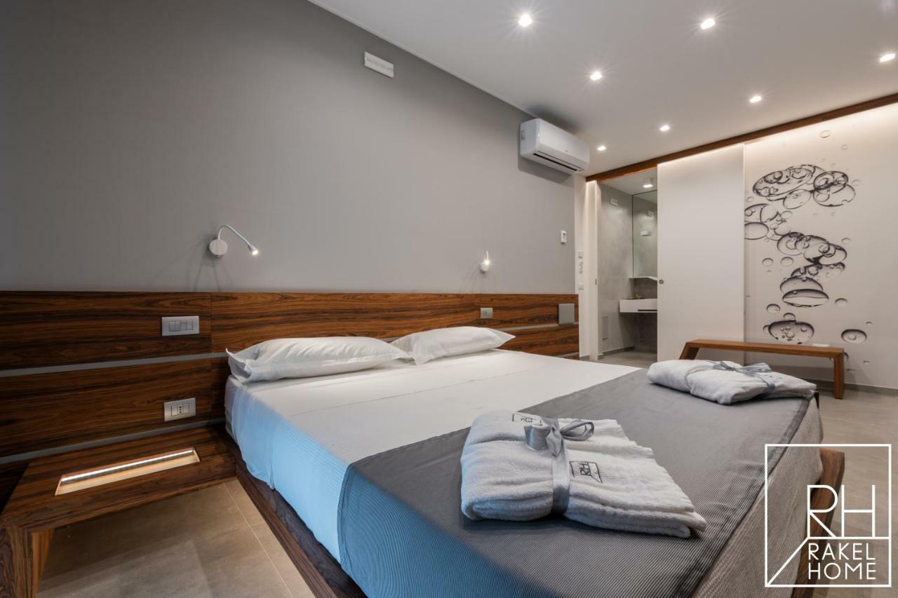 B&B Rakel Home Milazzo Buitenkant foto